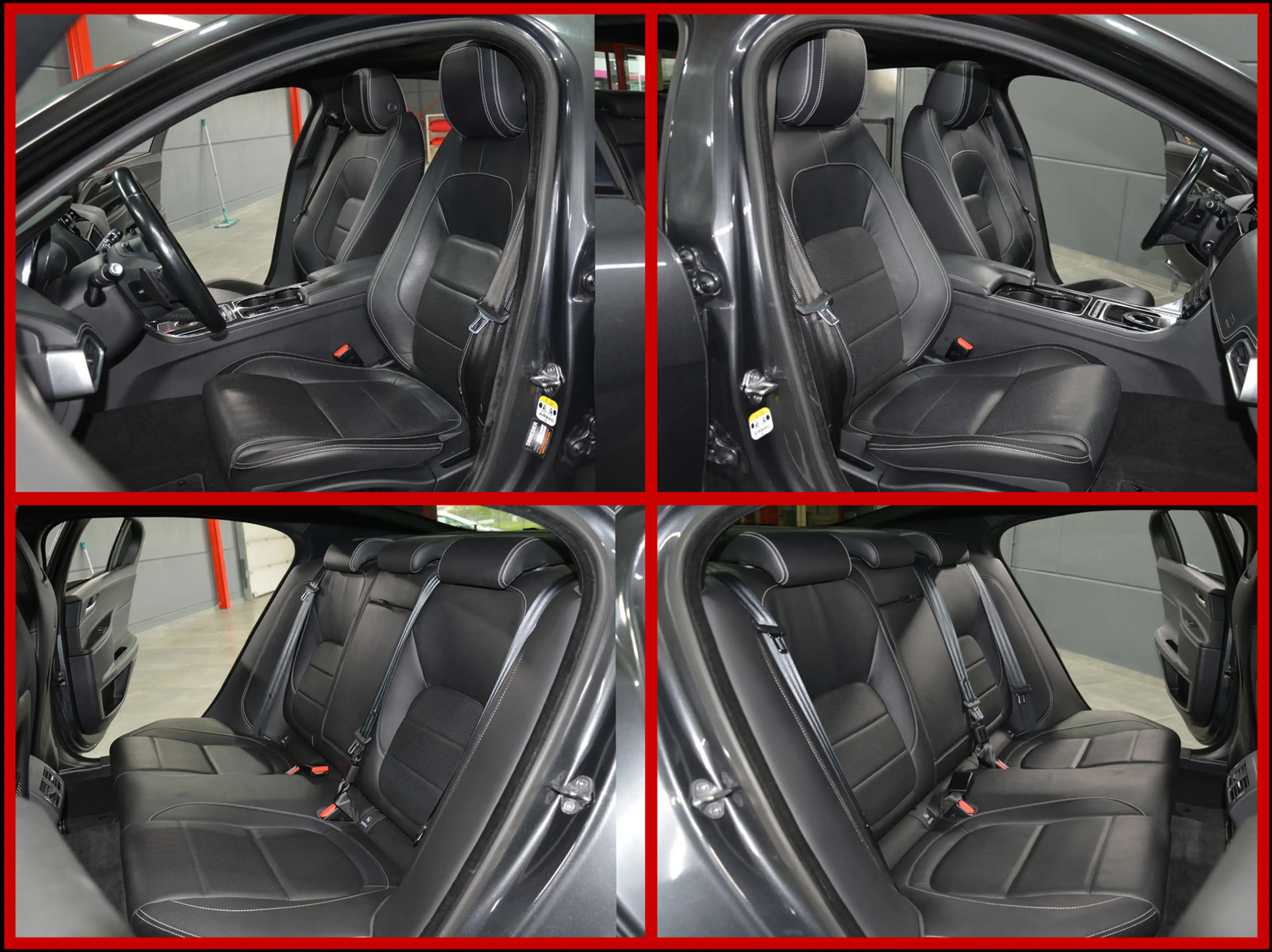 Jaguar XE 2.0d R-Sport Aut Panorama Leder R.Cam — photo 13