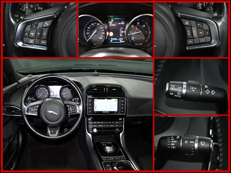 Jaguar XE 2.0d R-Sport Aut Panorama Leder R.Cam — photo 11