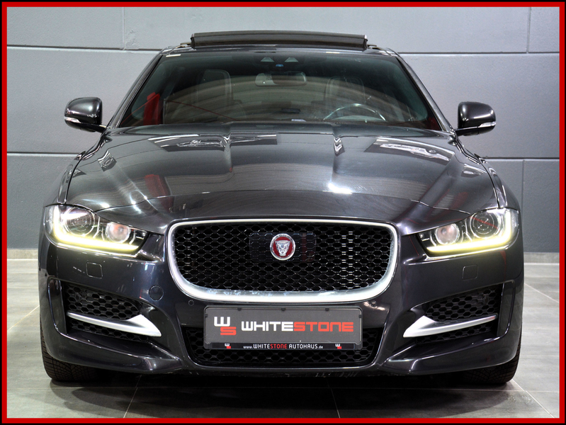 Jaguar XE 2.0d R-Sport Aut Panorama Leder R.Cam — photo 5