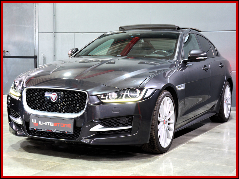 Jaguar XE 2.0d R-Sport Aut Panorama Leder R.Cam — photo 6