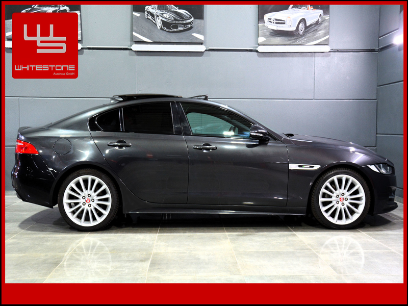 Jaguar XE 2.0d R-Sport Aut Panorama Leder R.Cam — photo 2