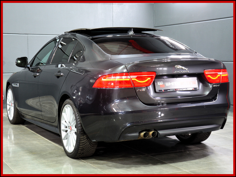 Jaguar XE 2.0d R-Sport Aut Panorama Leder R.Cam — photo 7
