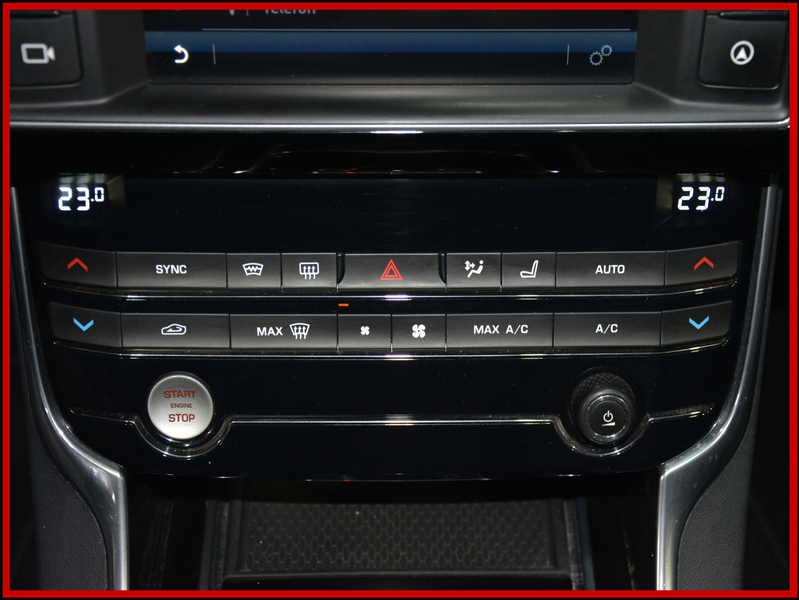 Jaguar XE 2.0d R-Sport Aut Panorama Leder R.Cam — photo 15