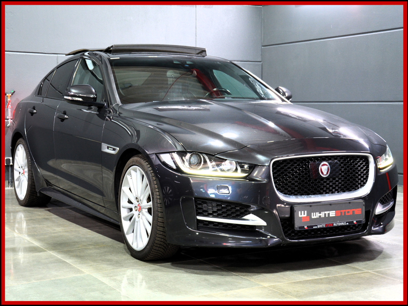Jaguar XE 2.0d R-Sport Aut Panorama Leder R.Cam — photo 4