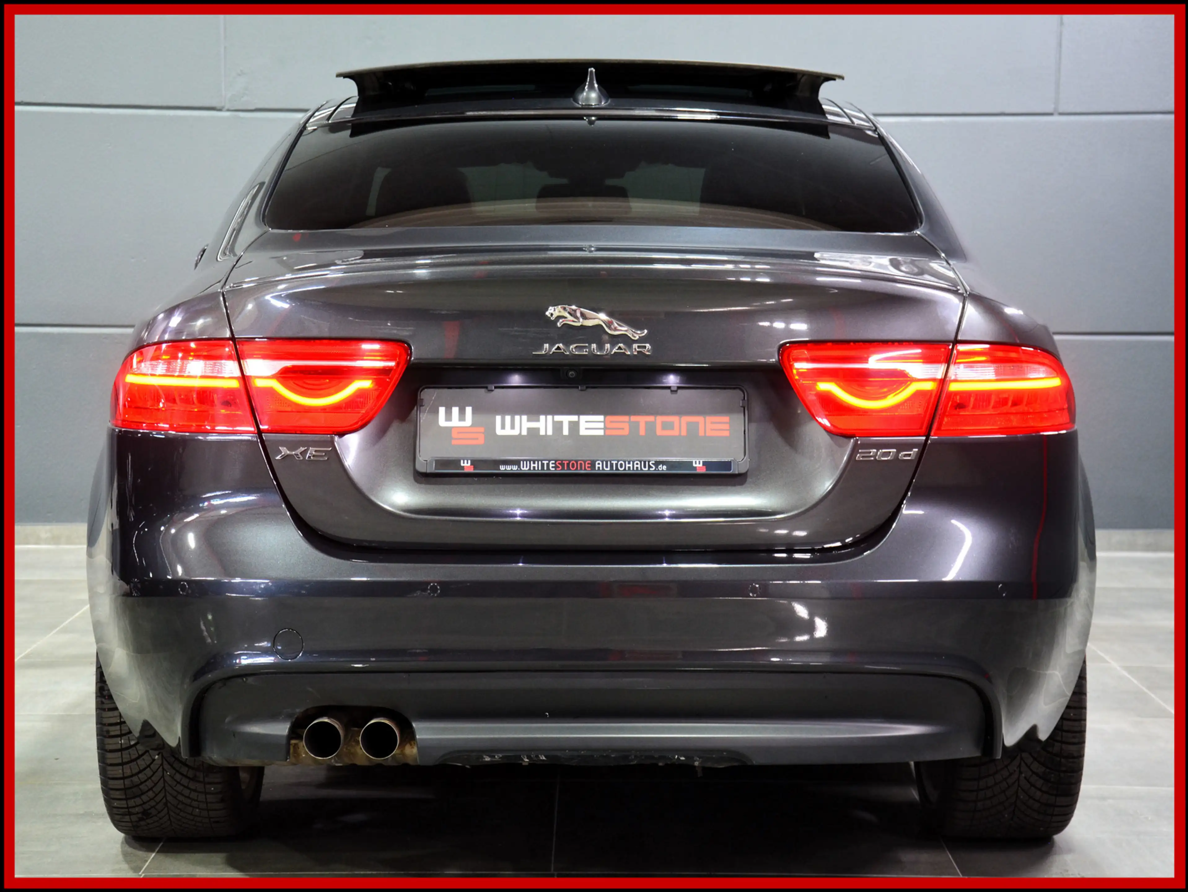 Jaguar XE 2.0d R-Sport Aut Panorama Leder R.Cam — photo 8