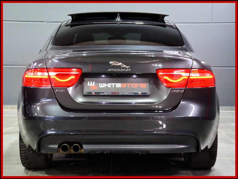Jaguar XE 2.0d R-Sport Aut Panorama Leder R.Cam — photo 8
