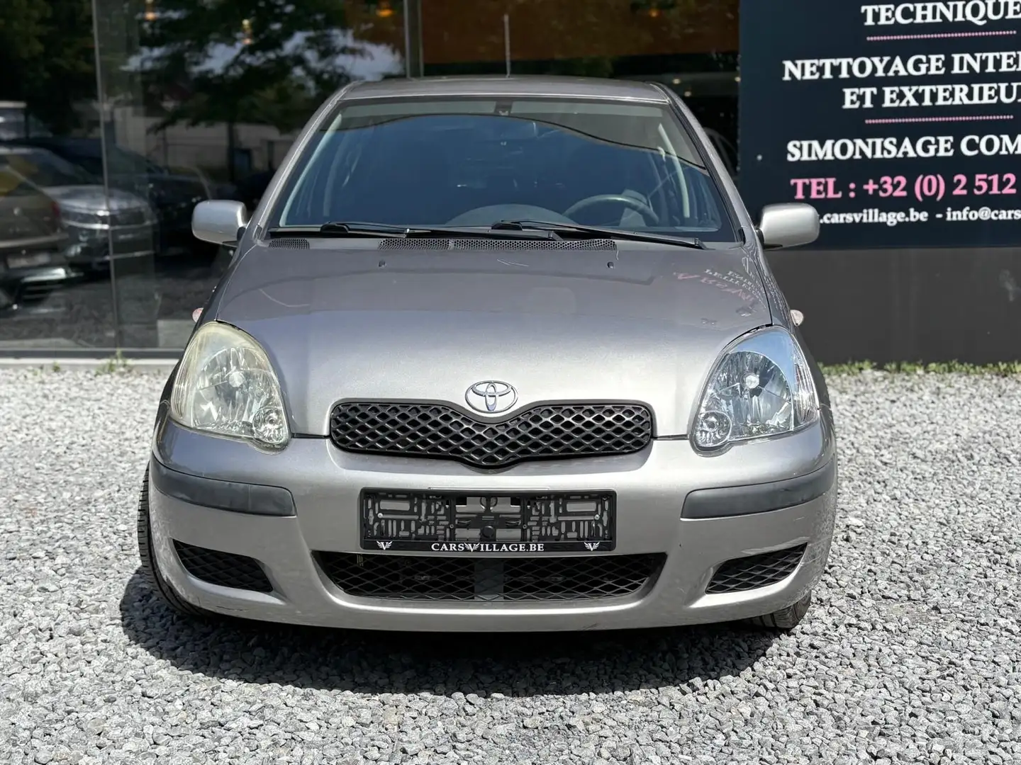 Toyota Yaris 1.3i VVT-i 16v Blue Gris - 2