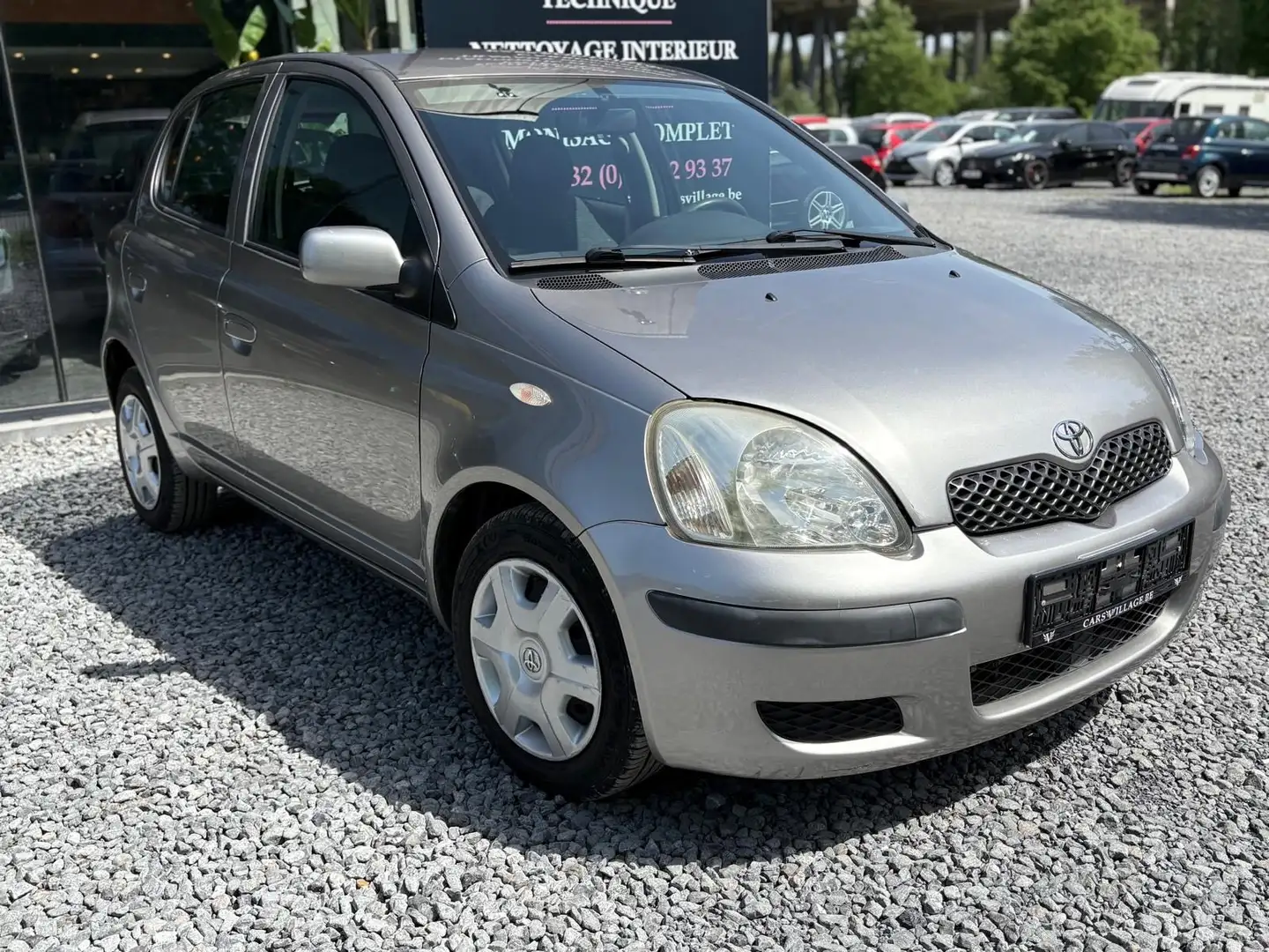 Toyota Yaris 1.3i VVT-i 16v Blue Gris - 1