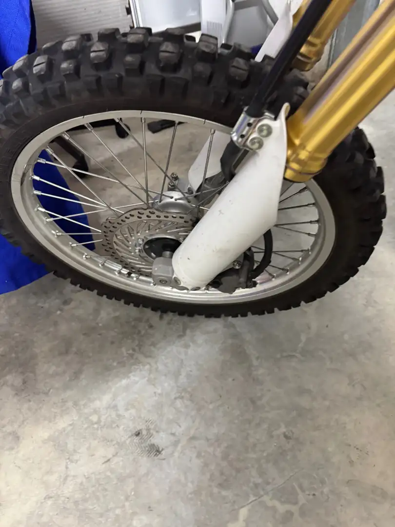 Honda CRF 250 L Czerwony - 2