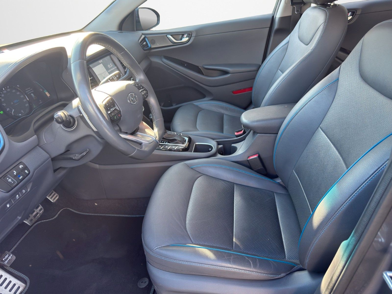 Hyundai IONIQ Lim. Premium Plug-In Hybrid NAVI ACC LEDER — photo 9