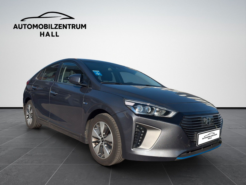 Hyundai IONIQ Lim. Premium Plug-In Hybrid NAVI ACC LEDER — photo 8