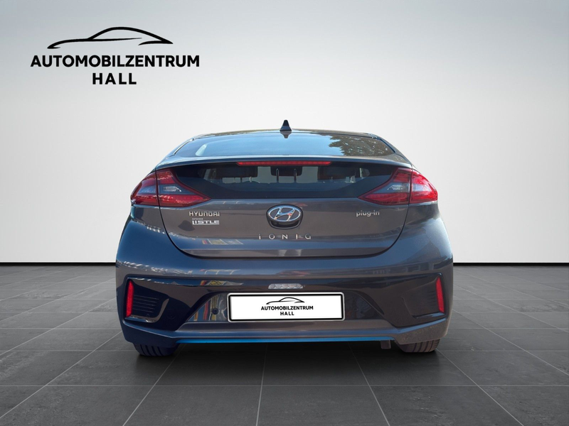Hyundai IONIQ Lim. Premium Plug-In Hybrid NAVI ACC LEDER — photo 4