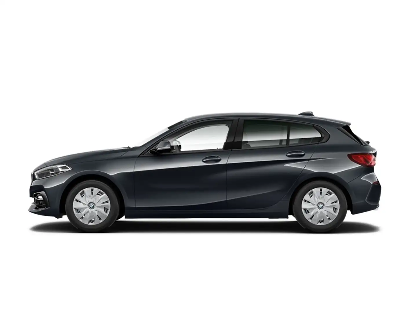 BMW 118 i Sport Line LED Park-Assistent HiFi Grau - 2