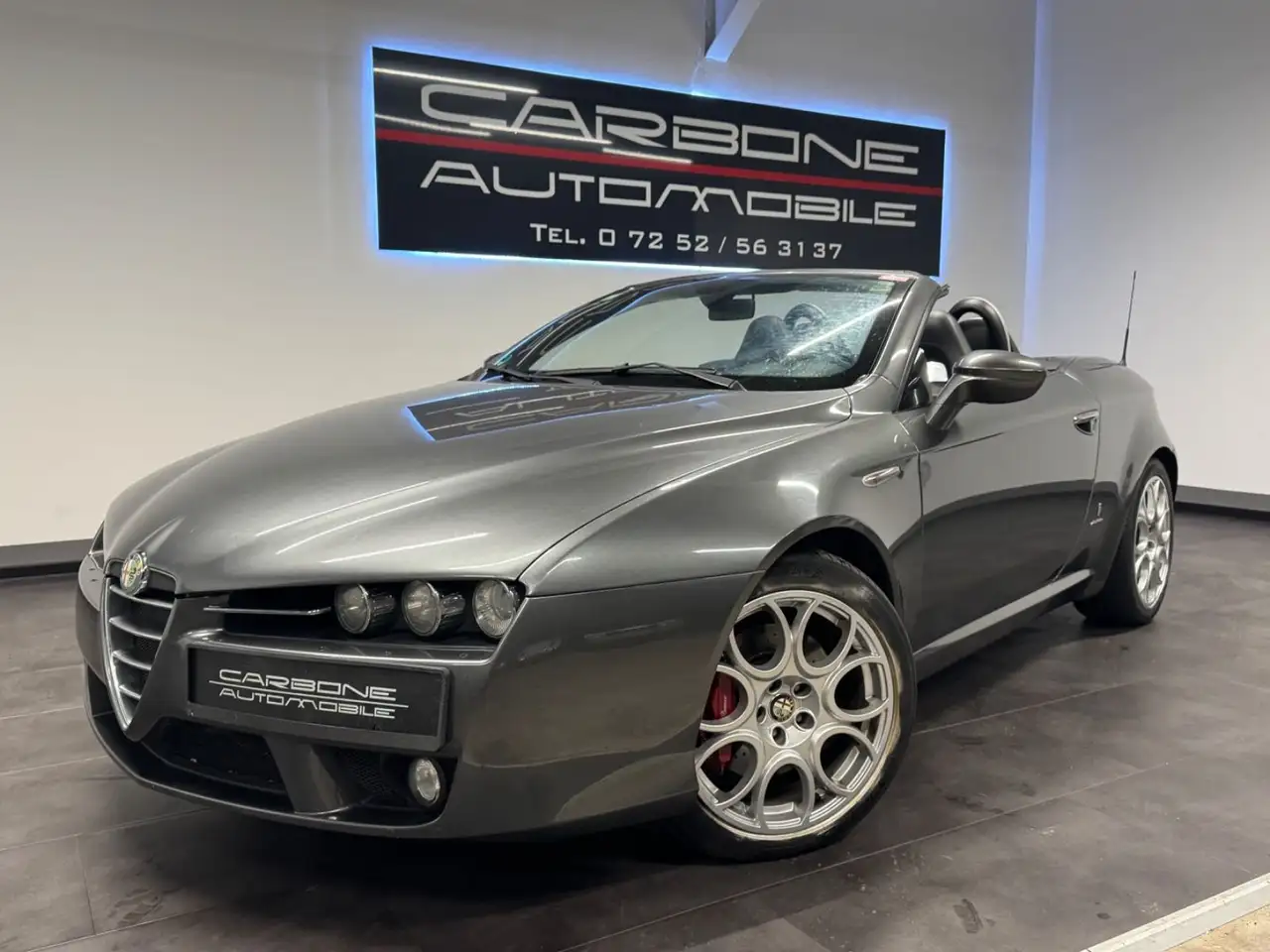 Alfa Romeo Spider