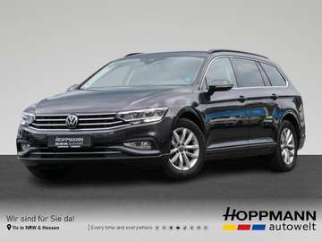 nza 1.5 TSI Business AHK Navi ACC