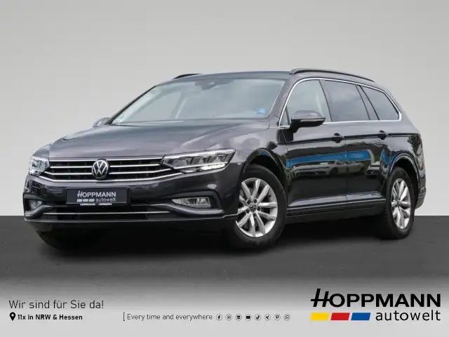 Volkswagen Passat Variant nza 1.5 TSI Business AHK Navi ACC