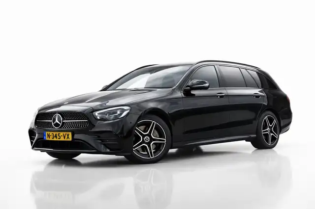 Mercedes-Benz E 200 Estate AMG NIGHT | 360 CAMERA | SFEERVERLICHTING |