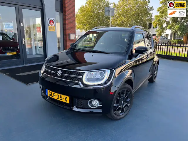 Suzuki Ignis 1.2 Stijl AUTOMAAT AIRCO NAVI LMV