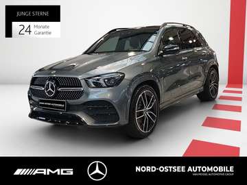 d 4M AMG AHK SITZKLIMA AIRMATIC BURMEST