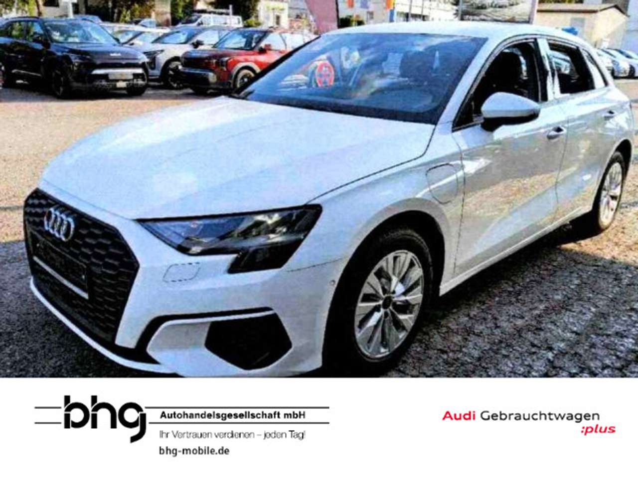 Audi A3 2022