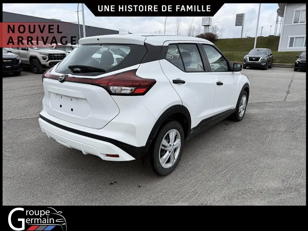 Nissan Kicks снимка Nissan Kicks