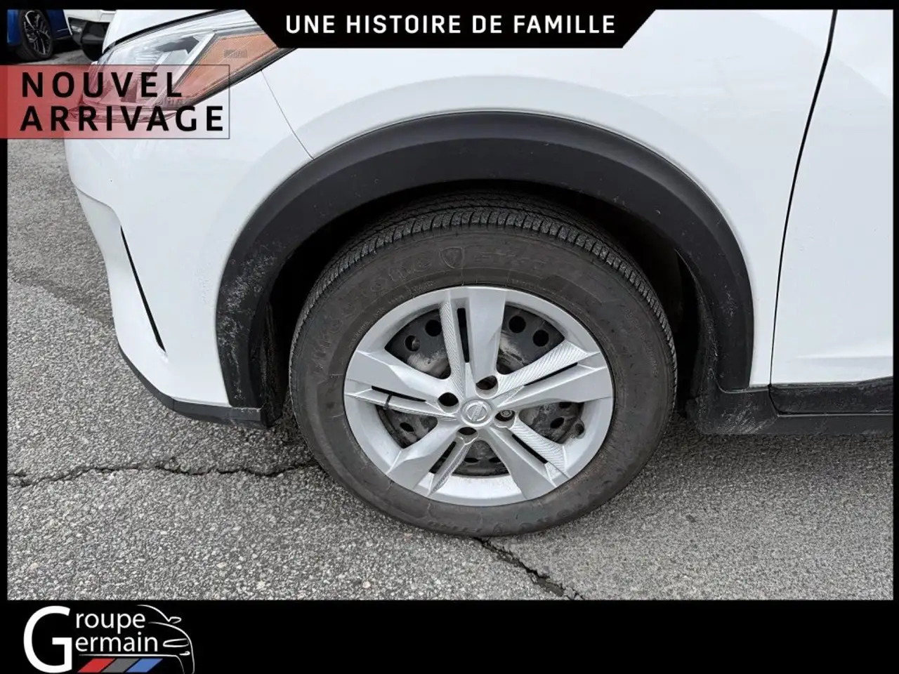 Nissan Kicks снимка Nissan Kicks
