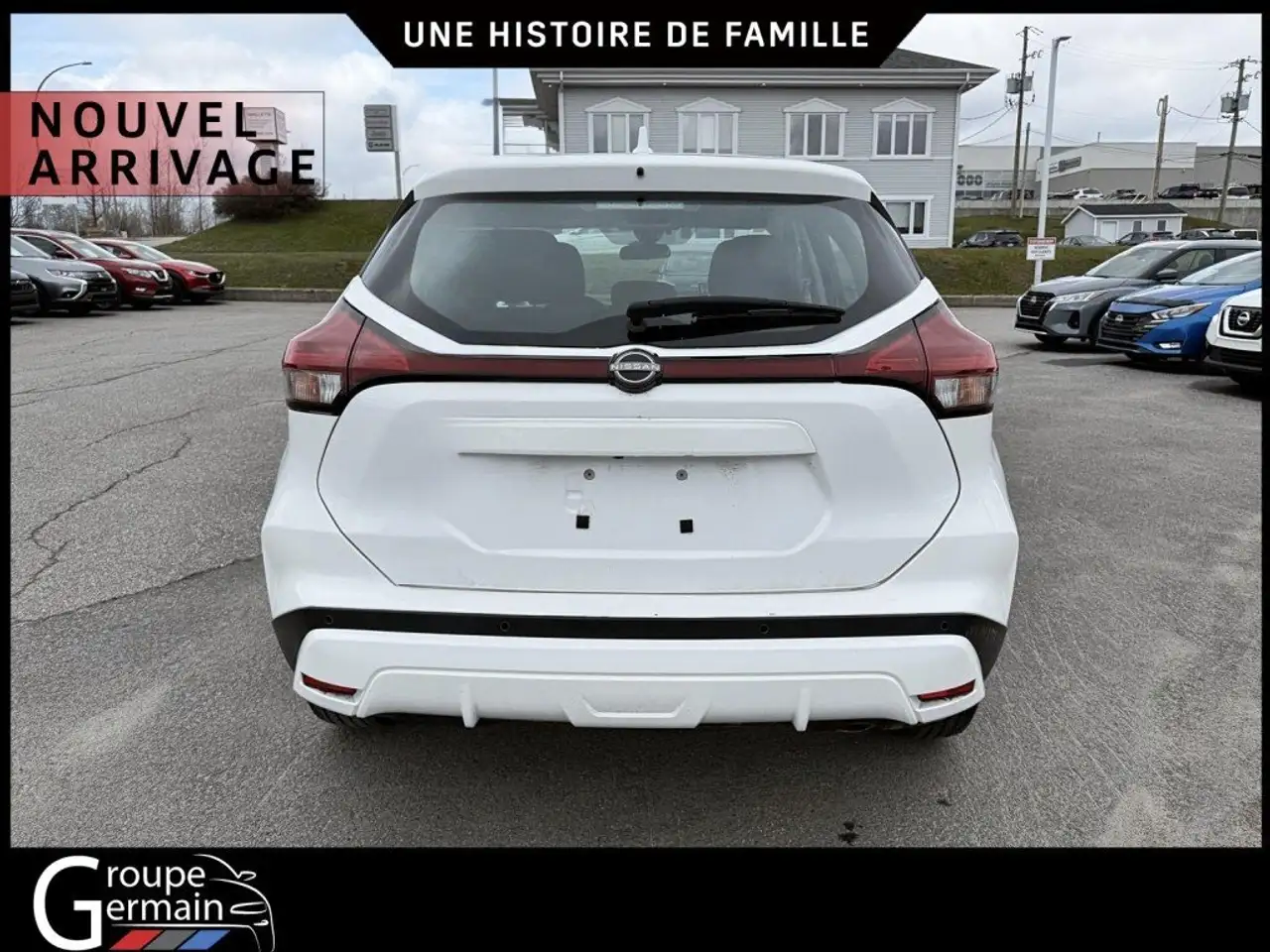 Nissan Kicks снимка Nissan Kicks