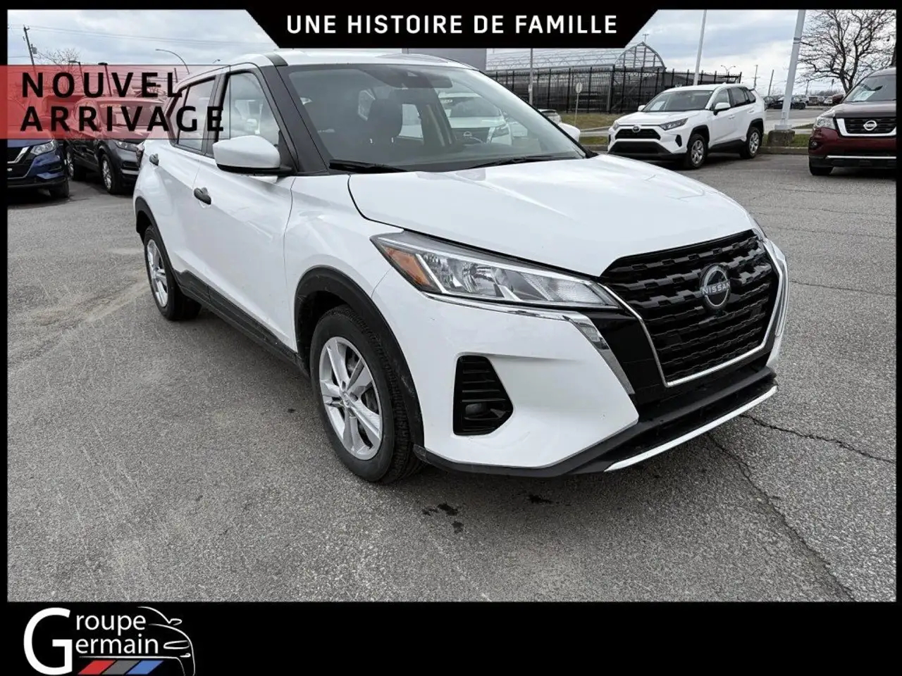 Nissan Kicks снимка Nissan Kicks