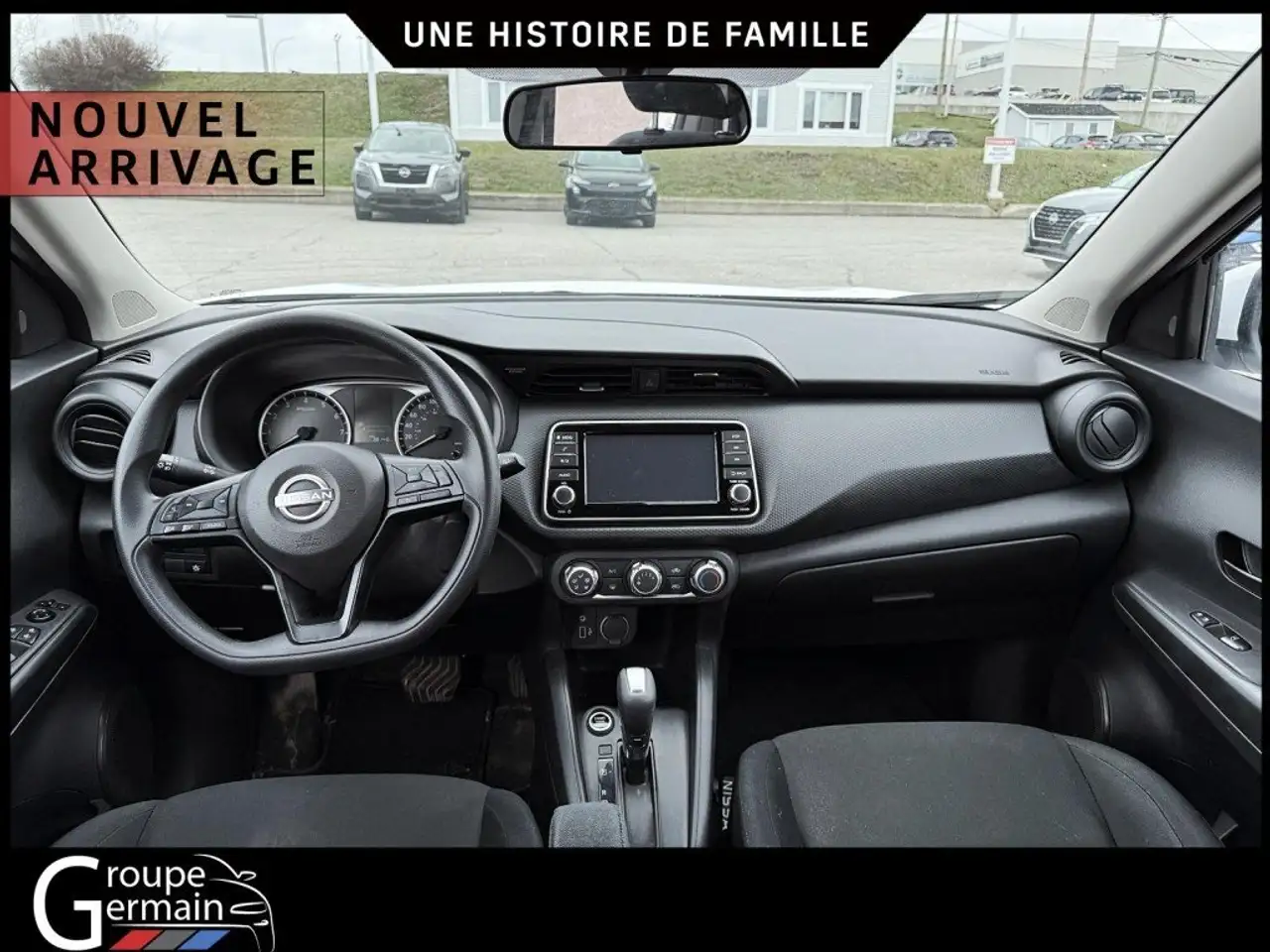 Nissan Kicks снимка Nissan Kicks