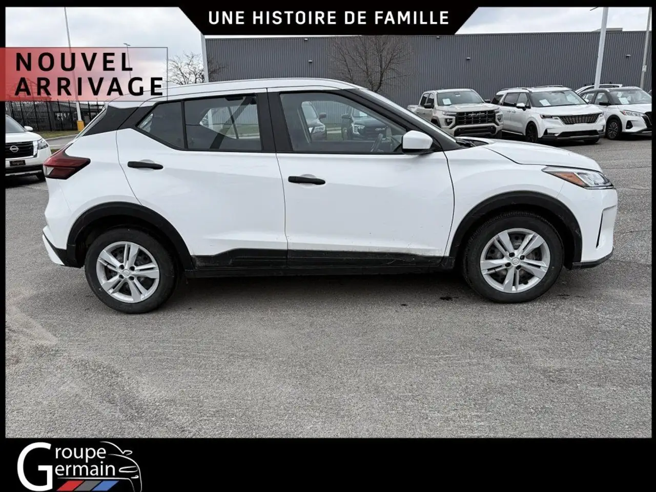 Nissan Kicks снимка Nissan Kicks