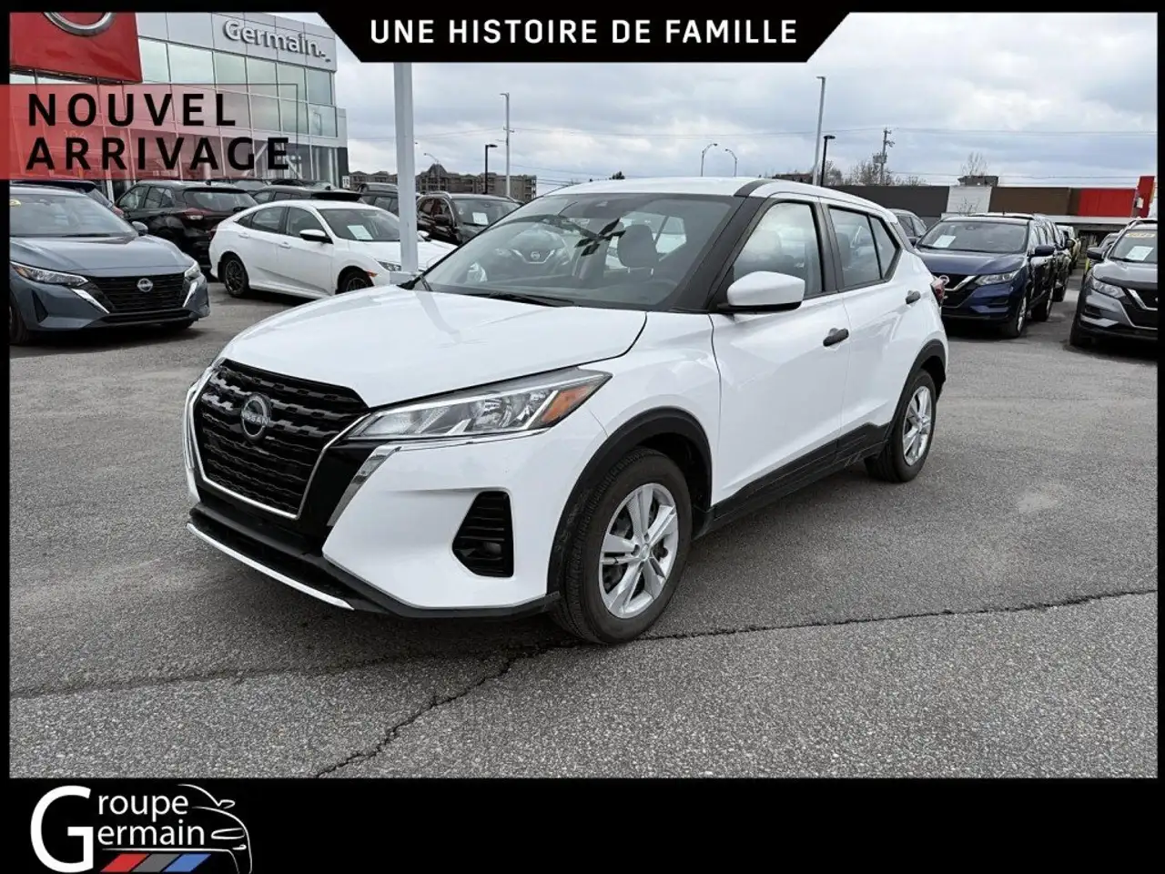 2024 Nissan Kicks