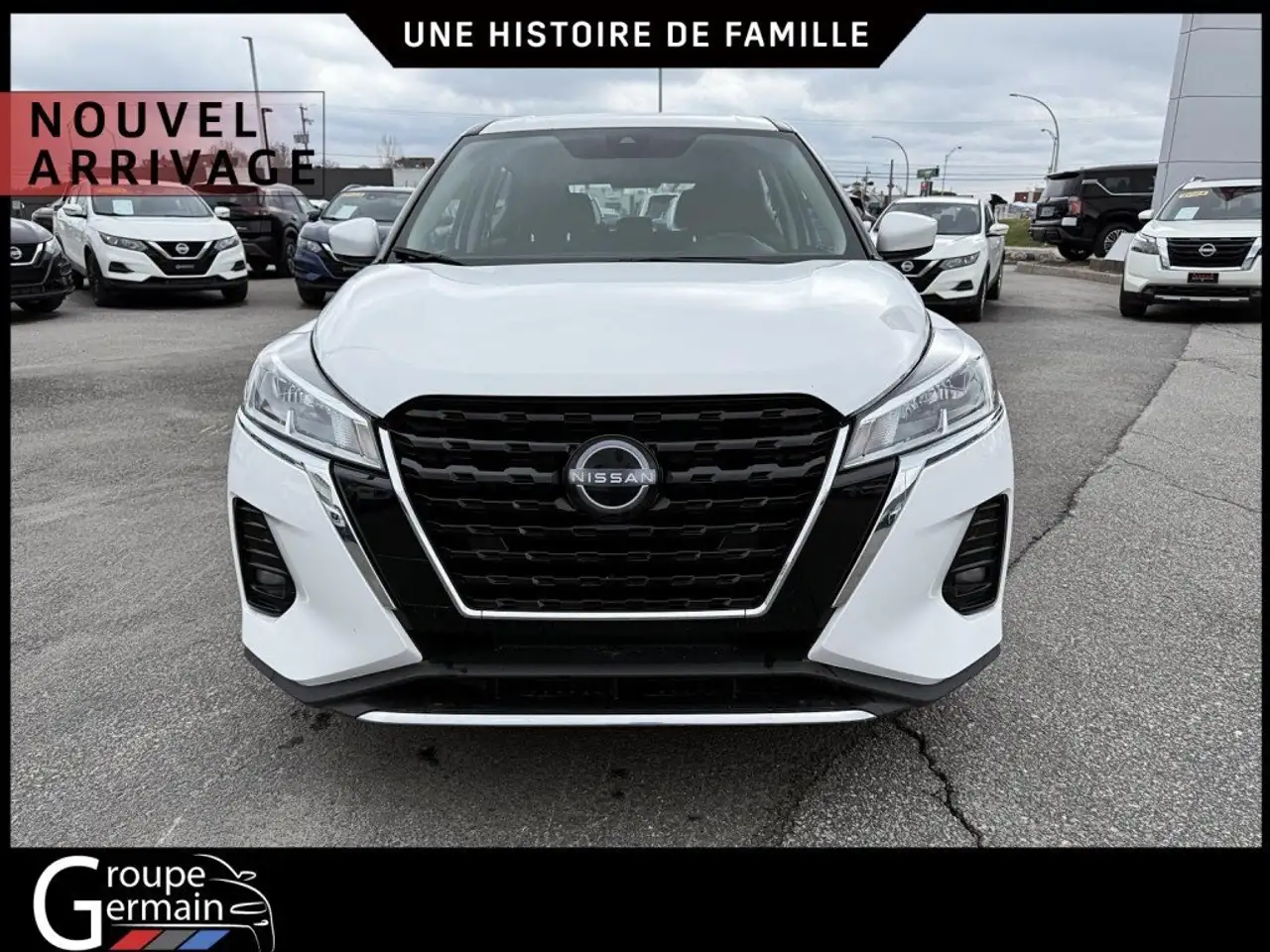 Nissan Kicks снимка Nissan Kicks