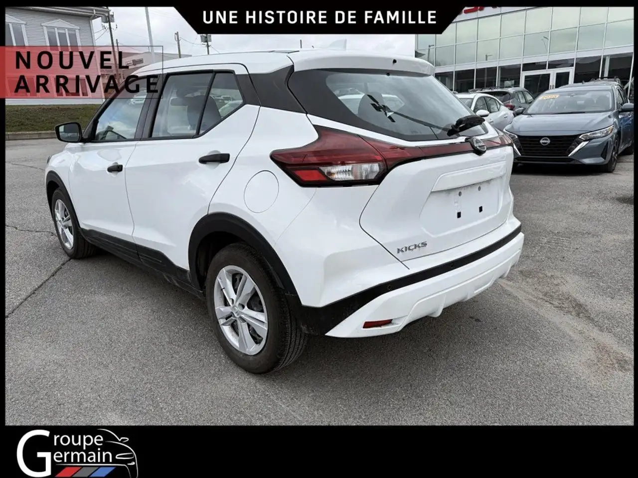 Nissan Kicks снимка Nissan Kicks