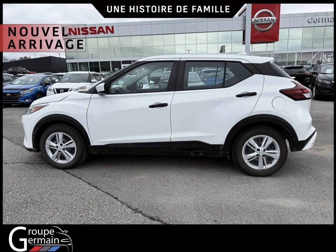 Nissan Kicks снимка Nissan Kicks