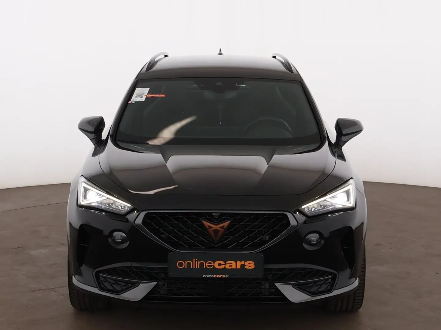 CUPRA Formentor 1.4 e-Hybrid VZ 150/245 Aut LED 360-CAM Schwarz - 2