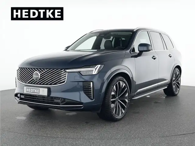 Volvo XC90 B5 AWD Ultra Bright B&W SOUND*MASSAGE*LUFTF