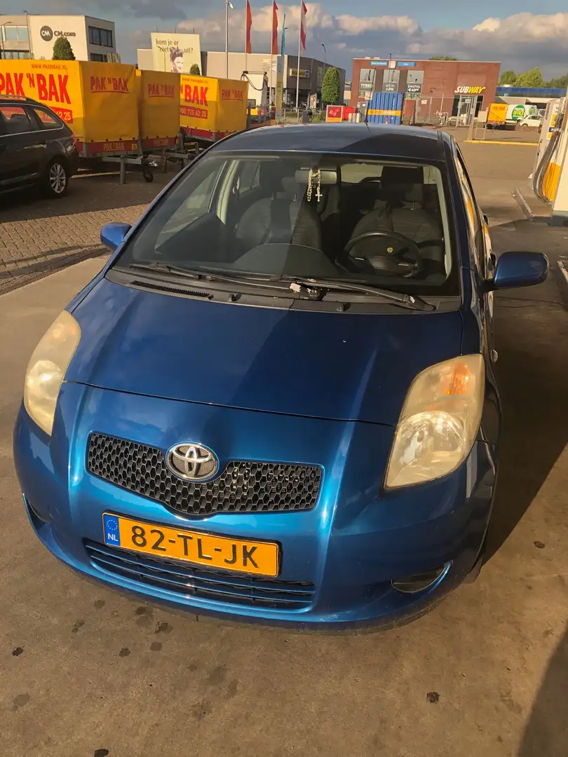 Toyota Yaris Yaris 1.3 VVTi Sol - 2