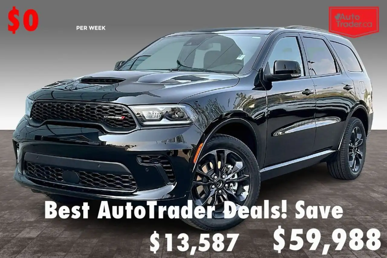 2026 Dodge Durango