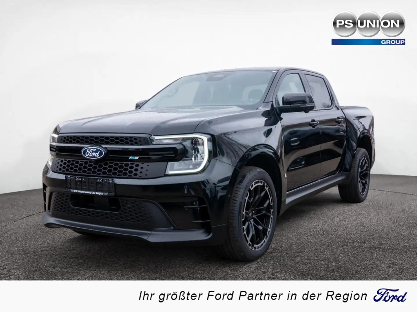 Ford Ranger 3.0 MS-RT DoKa AHK ACC B&O STANDHZ LED Schwarz - 1