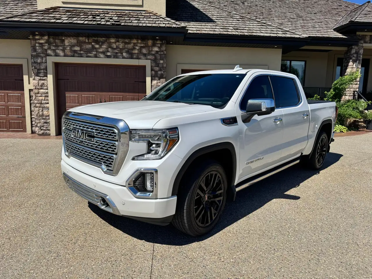 2020 GMC Sierra 1500
