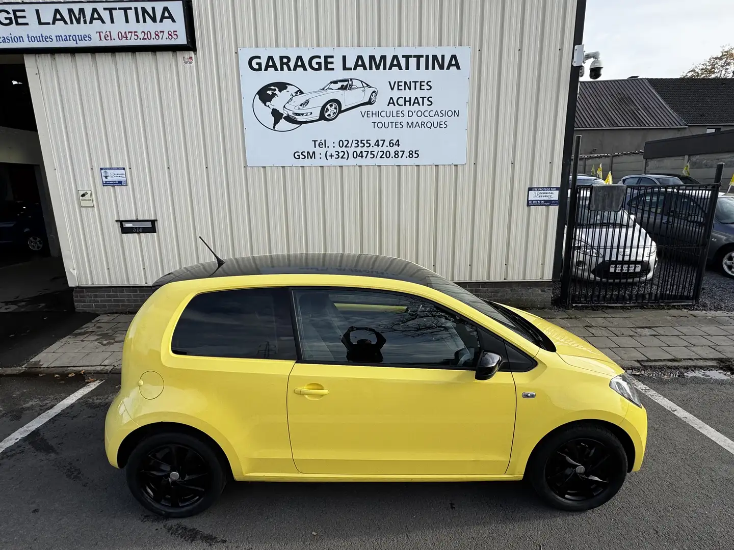 SEAT Mii Mii 1.0i sport - 1