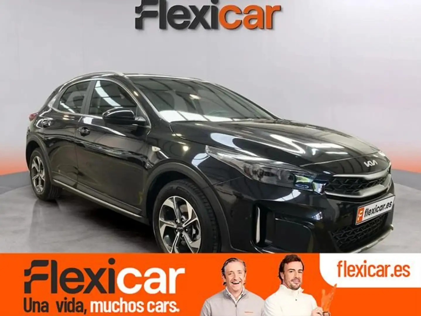 Kia XCeed 1.5 MHEV iMT Drive 118kW (160CV) Noir - 1