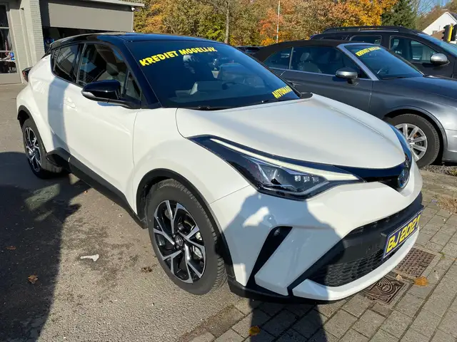 Toyota C-HR C-HR Hybrid Business-Edition EINDEJAARAKTIE-5%