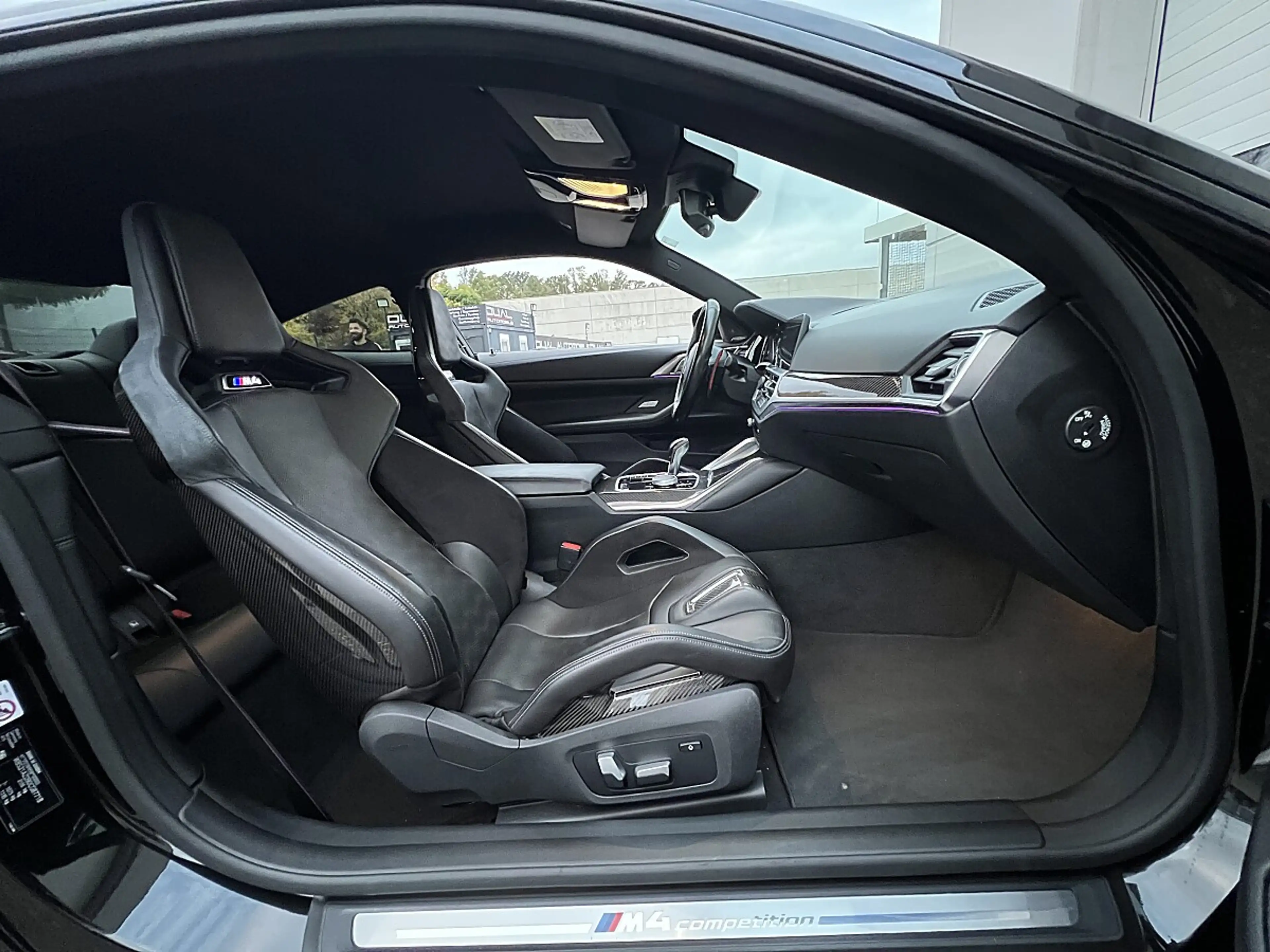 BMW M4 Competition Aut. — photo 13