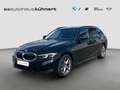 BMW 318 i Touring LED SpurAss Navi AUT PDC KeyLess Zwart - thumbnail 1