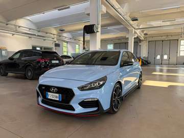 Hyundai i30N performance