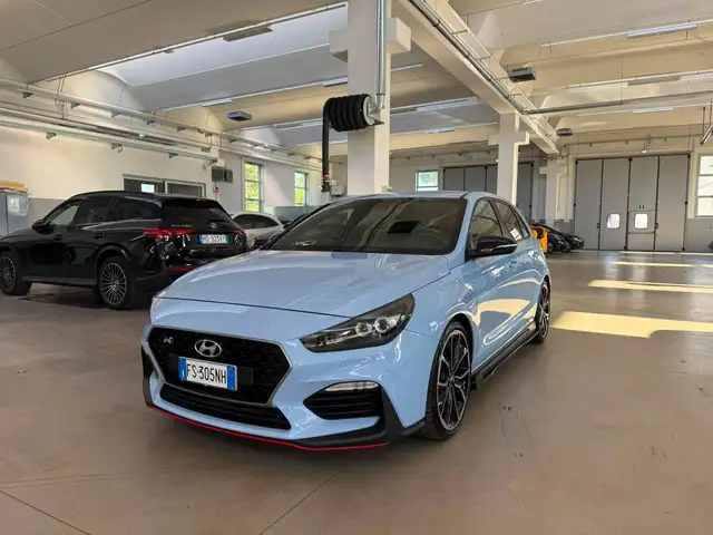 Hyundai i30 Hyundai i30N performance