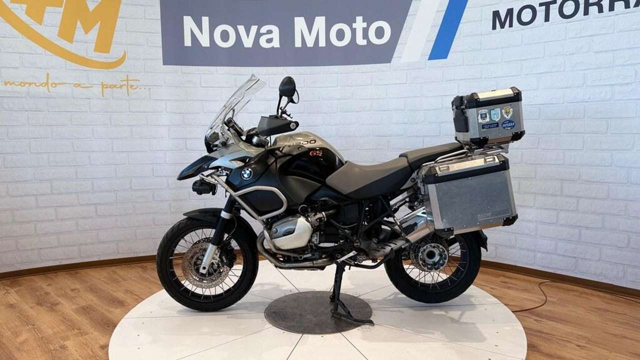 BMW R 1200 GS Adventure R 1200 GS Adventure