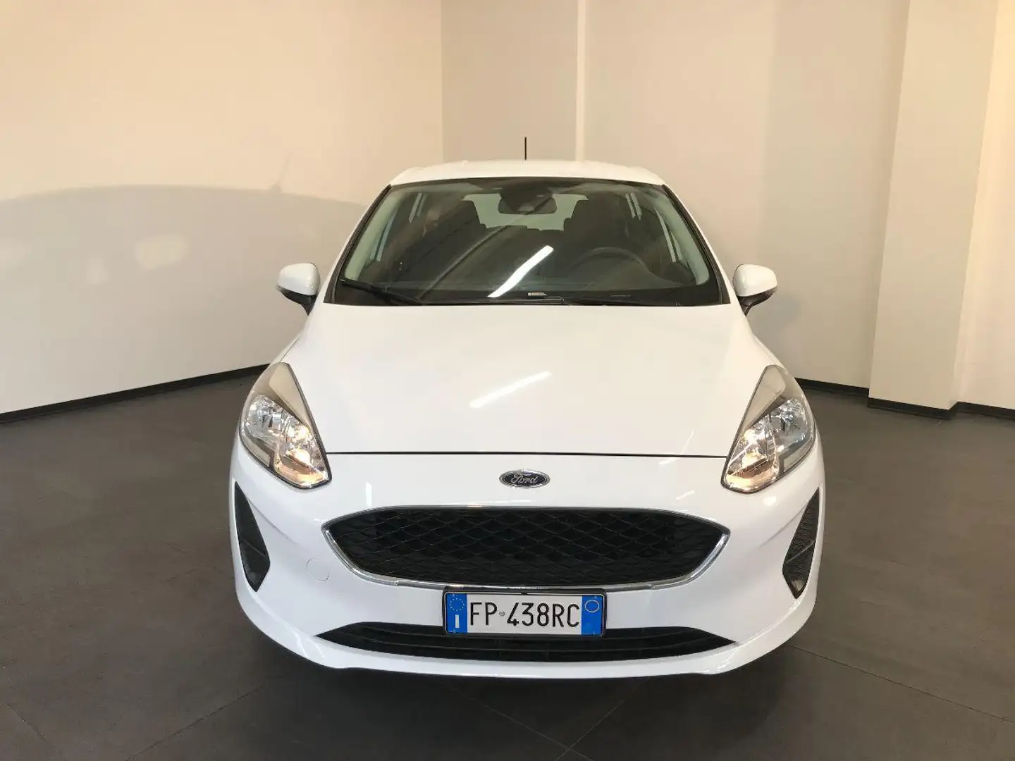 Ford Fiesta 1.5 EcoBlue 5p. Plus Wit - 2