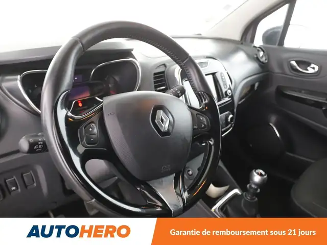 Renault Captur view 11